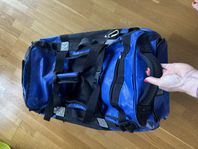 bag / duffelväska med hjul