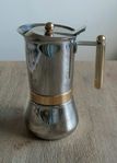 Italiensk espressobryggare Vev Vigano vintage