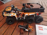 Lego technic sexhjuling 