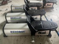 Rehobot hydraulisk pump och cylinder