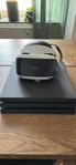 PlayStation 4 PRO med VR headset