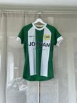 Hammarby Matchtröja - Hemmaställ