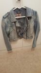 Oanvänd jeansjacka st 38/40