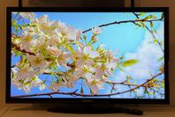 SAMSUNG 40" 100Hz LedTV 1080p FullHD
