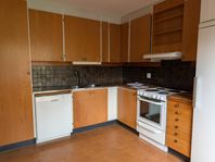 Spis med ugn och spisplattor Electrolux