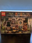 Lego harry potter slytherin house banner