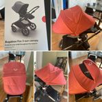 Bugaboo fox suflett