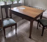 matgrupp, ekbord