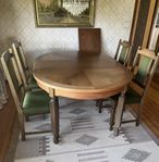 matgrupp, ekbord