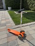 Sparkcykel kick bike Micro Mini