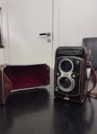 Yashica Mat analog mellanformatkamera