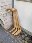 sängmedar 4 st