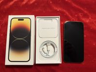 IPhone 14 Pro Guld 256 GB