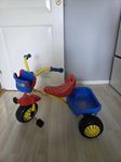 Barncykel tre julig 