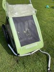 Cykel- och löpvagn från croozer