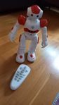 Interaktiv robot