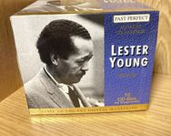 Lester Young 10 CD Box 