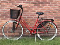Damcykel, 26 tum, 5-växlad