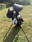 Cobra King junior Golfset 10-12 år Grafit