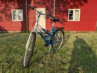 Cykel tjejcykel damcykel 3 växlad
