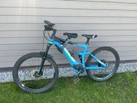 Cube Stereo hybrid 140 E-mtb