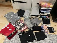Klädpaket strl 134/140