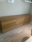 Ikea Malm byrå
