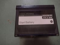Fungerande bilbatteri