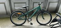 Crescent cykel 24 tum 