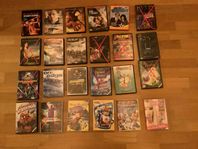 DVD och Blu ray filmer 1