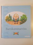 Barnkammarrim Inbunden 
