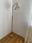 Golvlampa - retro/vintage