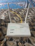 Jensen Scandinavia router med dubbla antenner