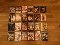 DVD och Blu ray filmer 4