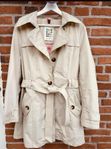 snygg trenchcoat st 44