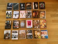 DVD och Blu ray filmer 5