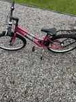 Banrcykel skänkes 
