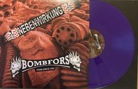 Bombfors / Nebenwirkung split LP 12”