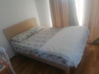 Bed & Mattress (140X200) for sale