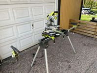 kap- och gersåg ryobi