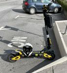 Vsett 10+ PRO 28ah elsparkcykel INGA BYTEN