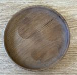 Teakfat 16 cm i diameter 50-tal, se även mina andra annonse