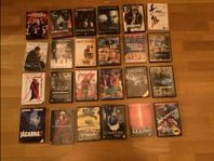 DVD och Blu ray filmer 9
