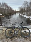 Säljer nu min superfina cykel.