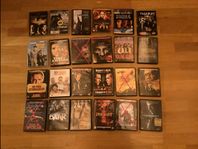 DVD och Blu ray filmer 10