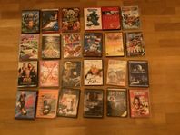 DVD OCH Blu ray filmer 11