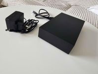Lacie 3.5" 2TB Extern Hårddisk