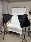 Komplett Fotostudio