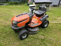 Trädgårdstraktor Åkgräsklippare Husqvarna LTH154
