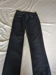 nudies jeans grim tim black 34/36